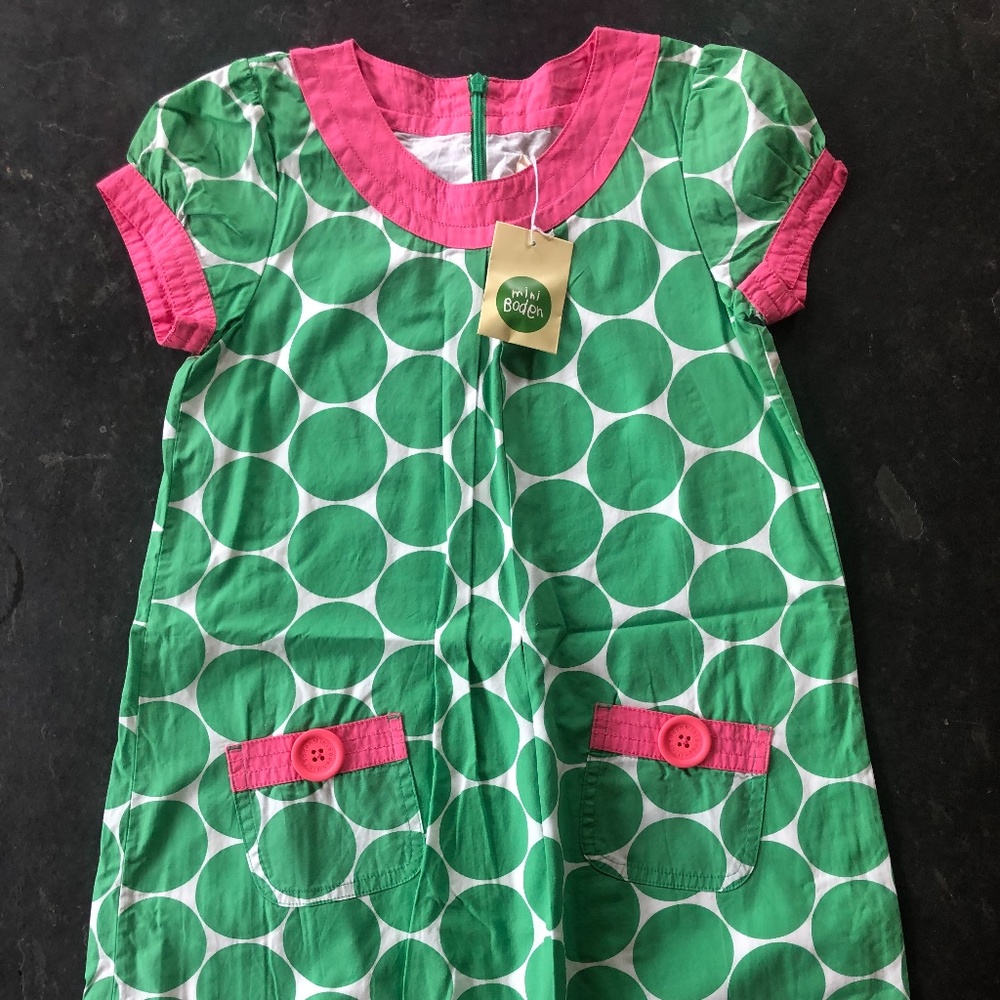 Mini Boden dress